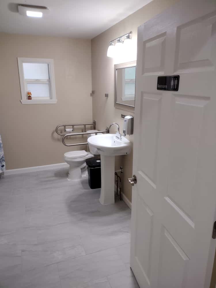 Pacific Home dining area